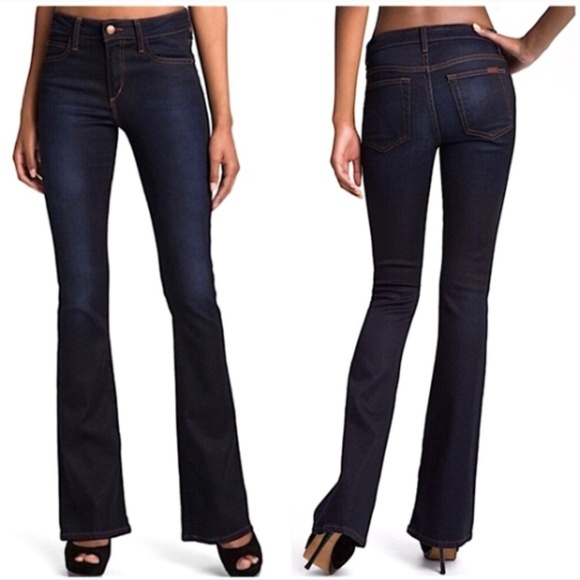 Joe's Jeans Denim - Joe's Jeans The Visionnaire Skinny Bootcut Jeans